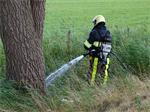 Prio 2 Buitenbrand Trekwei Westergeest